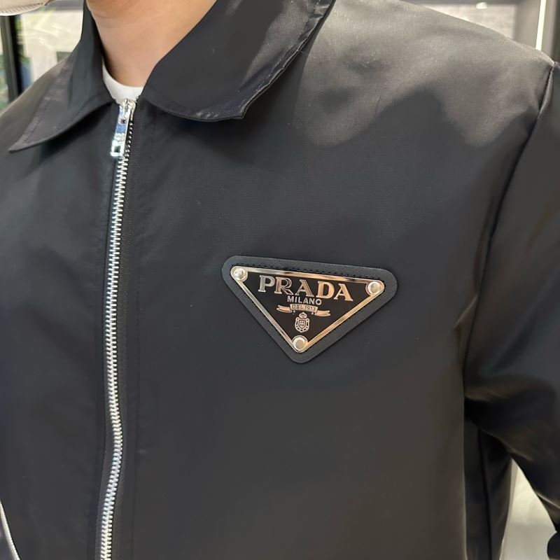 Prada Outwear